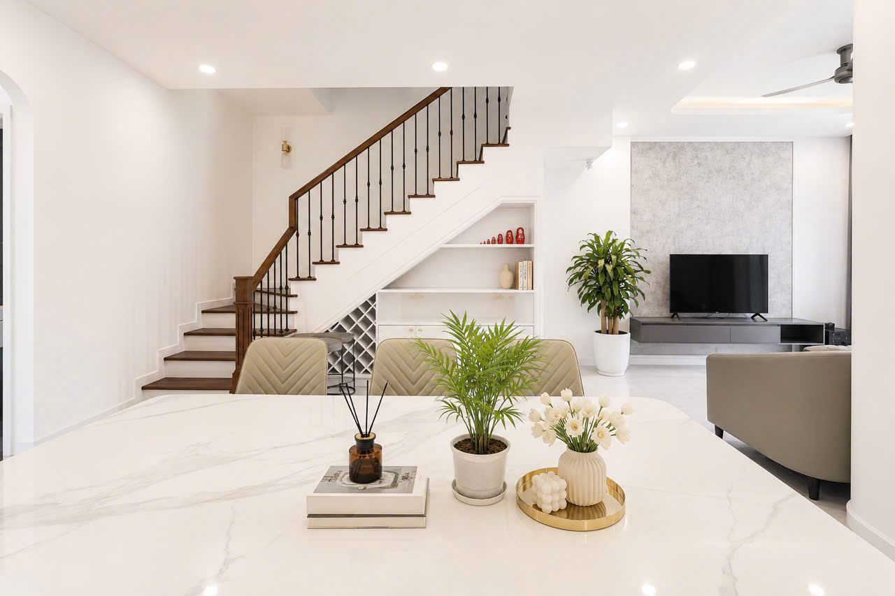 Villa Song Lập 4PN – Cho Thuê Theo Tháng NovaWorld Phan Thiết
