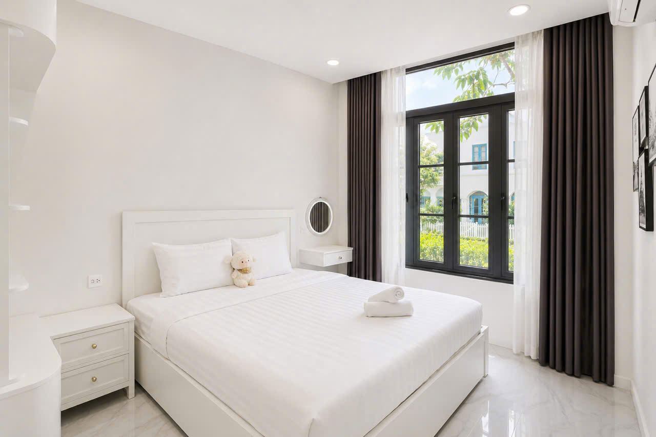 Villa Song Lập 4PN – Cho Thuê Theo Tháng NovaWorld Phan Thiết