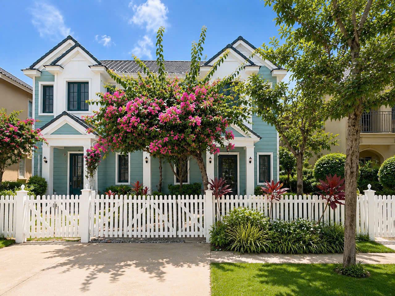 Villa Song Lập 4PN – Cho Thuê Theo Tháng NovaWorld Phan Thiết