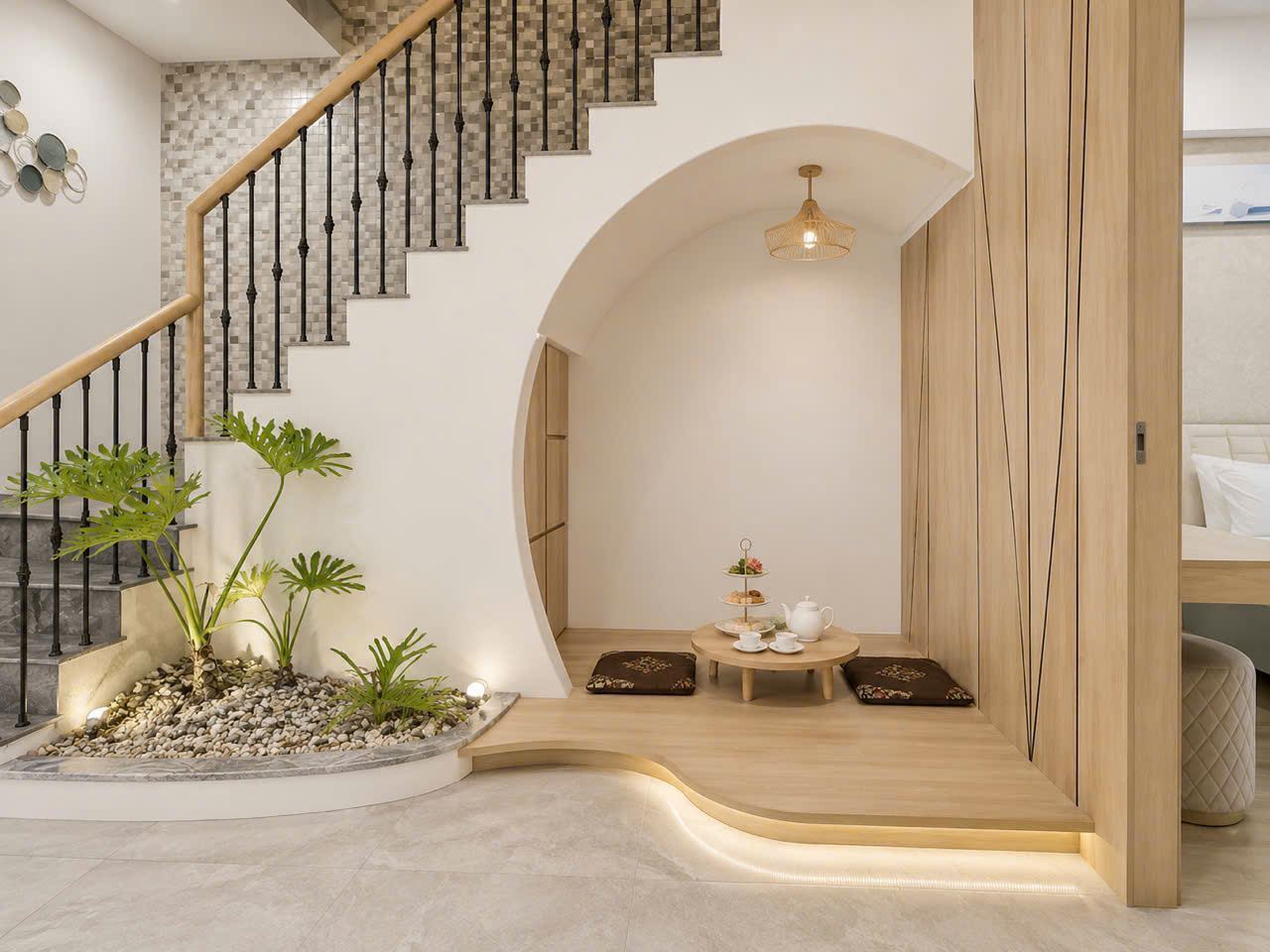 Villa Song Lập 4PN – Cho Thuê Theo Tháng NovaWorld Phan Thiết