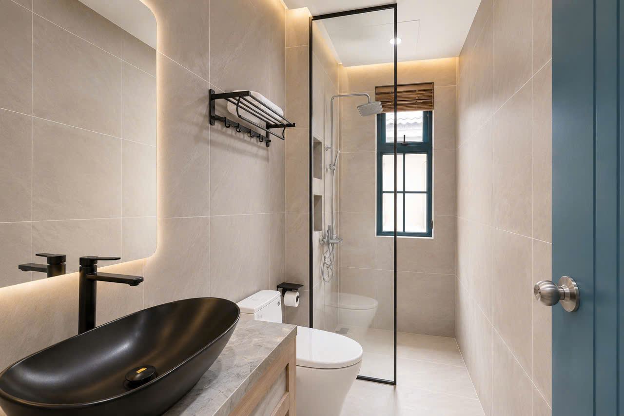 Villa Song Lập 4PN – Cho Thuê Theo Tháng NovaWorld Phan Thiết