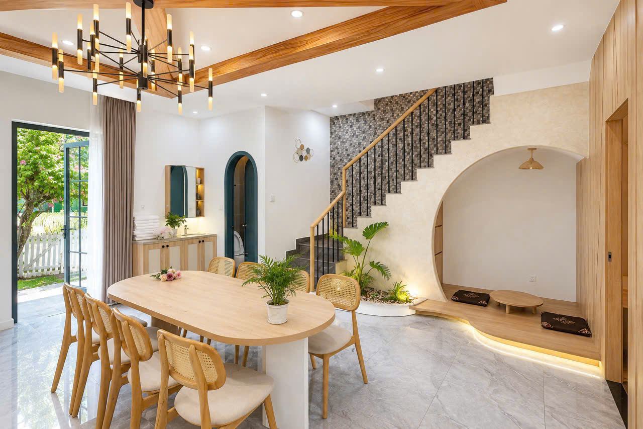 Villa Song Lập 4PN – Cho Thuê Theo Tháng NovaWorld Phan Thiết