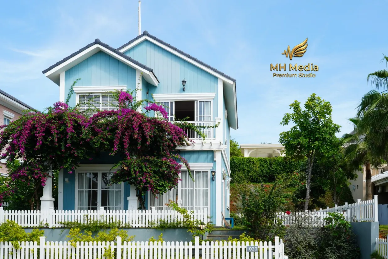 Villa Biển Ngọc — Đơn Lập 4PN Hướng Biển, Sát Hồ Bơi Vô Cực — ảnh 3