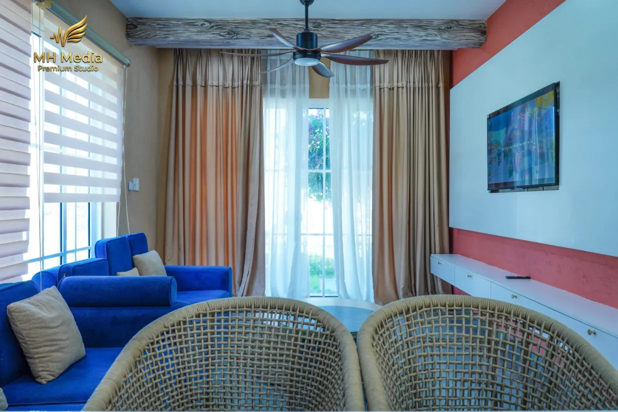 Villa Biển Ngọc — Đơn Lập 4PN Hướng Biển, Sát Hồ Bơi Vô Cực — ảnh 4