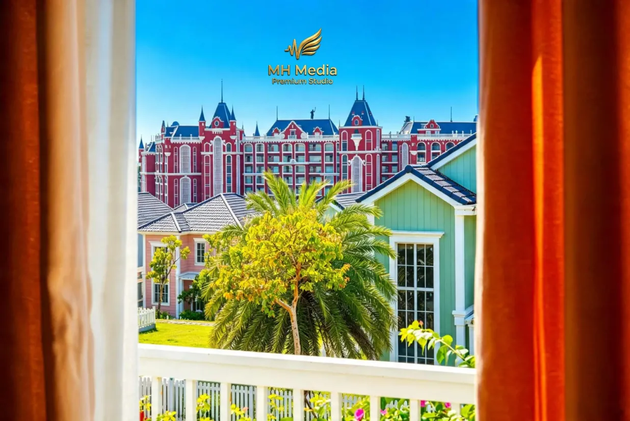 Villa Biển Ngọc — Đơn Lập 4PN Hướng Biển, Sát Hồ Bơi Vô Cực — ảnh 5