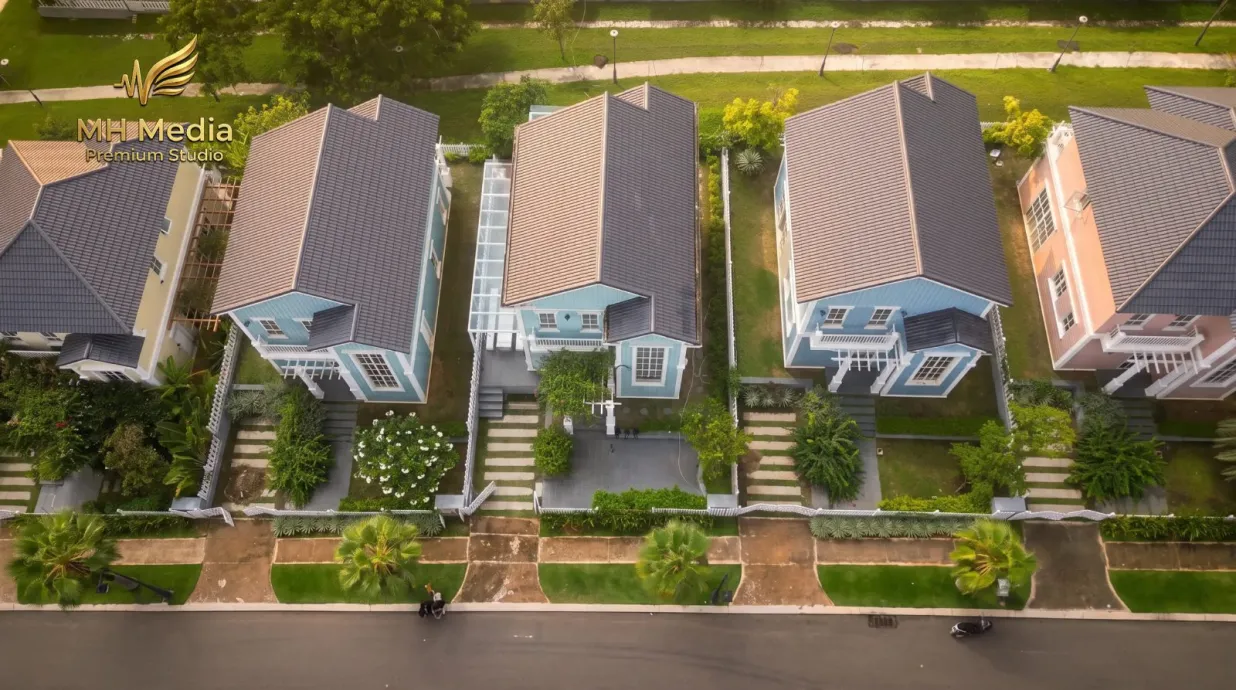 Villa Nắng Vàng — Đơn Lập 4PN Hướng Biển, Sân Vườn BBQ — ảnh 3