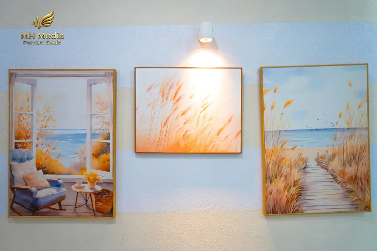 Villa Nắng Vàng — Đơn Lập 4PN Hướng Biển, Sân Vườn BBQ — ảnh 4
