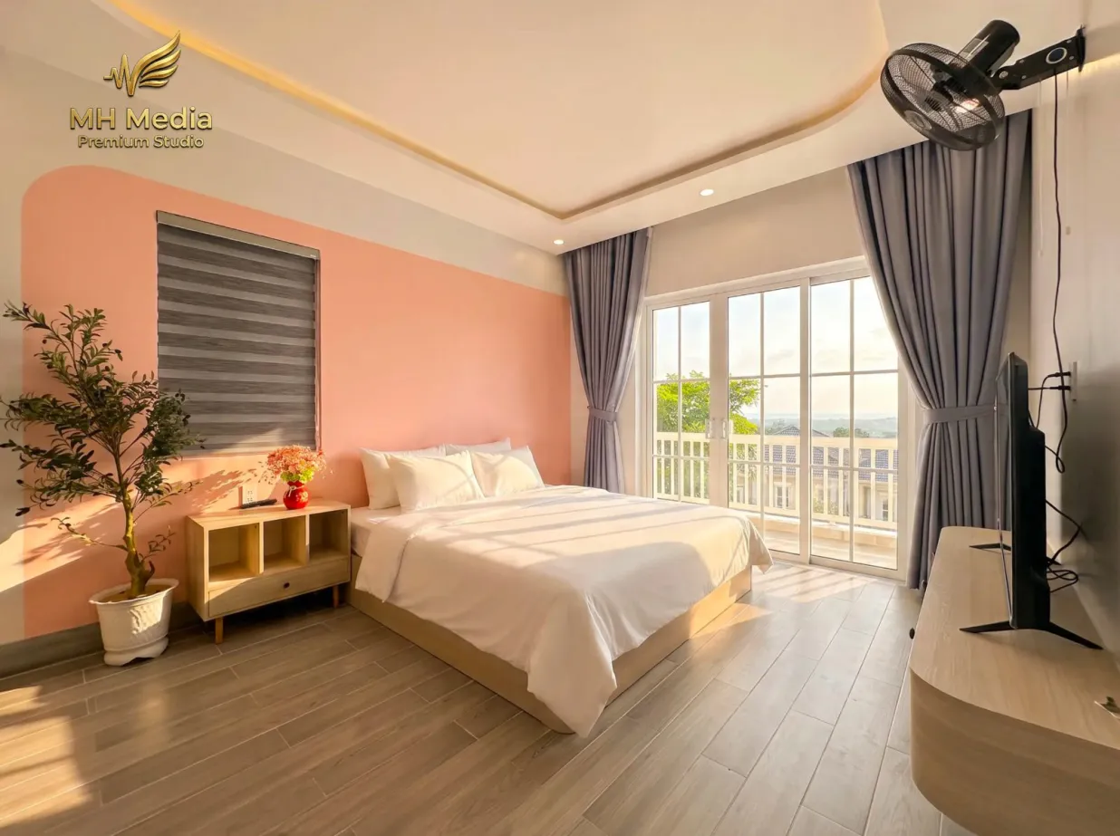 Villa Nắng Vàng — Đơn Lập 4PN Hướng Biển, Sân Vườn BBQ — ảnh 5