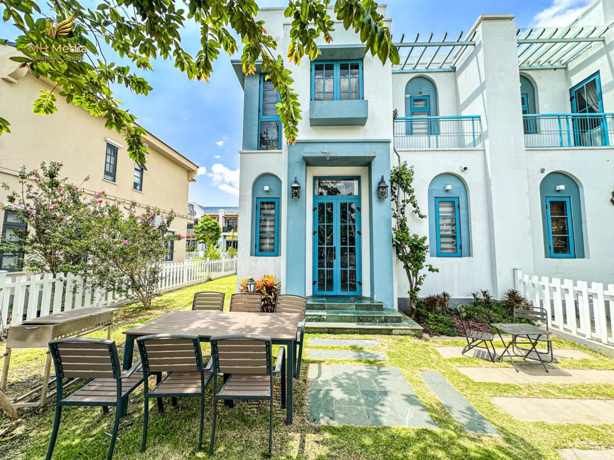 Villa Florida — Song Lập 4PN Phong Cách Mỹ Hướng Biển — ảnh 1