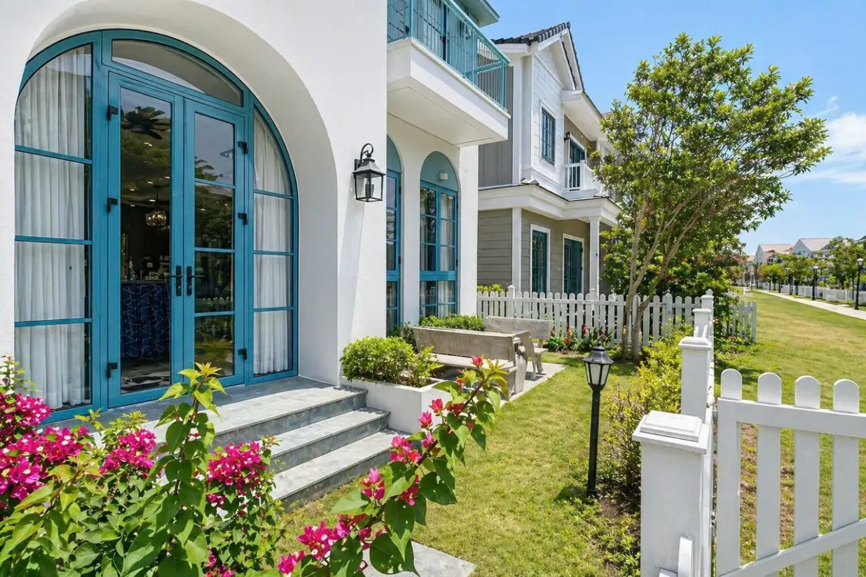 Villa Thảo Nguyên — Song Lập 2PN Yên Bình Khu 3 — ảnh 1