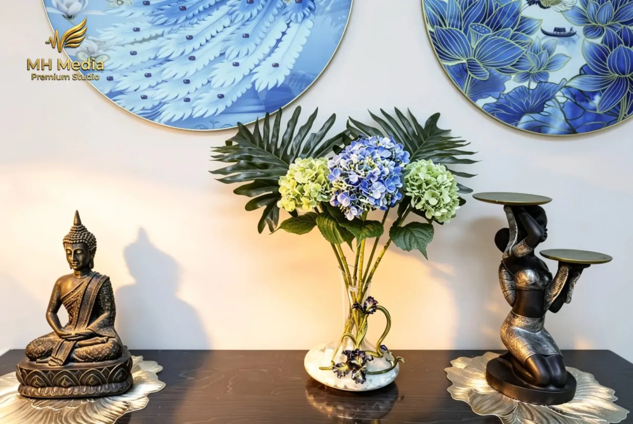 Villa Phong Lan — Song Lập 2PN Gần Hồ Bơi, Bồn Tắm Đôi — ảnh 2