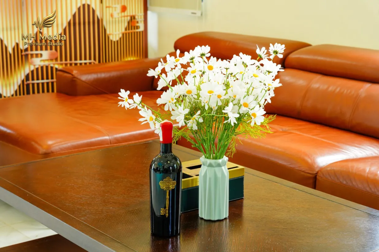 Villa Phong Lan — Song Lập 2PN Gần Hồ Bơi, Bồn Tắm Đôi — ảnh 5