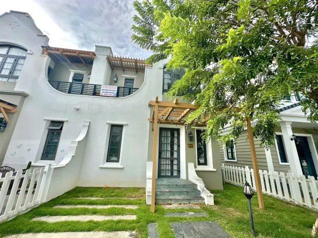 Villa Thiên Thanh — Song Lập 3PN Khu 4