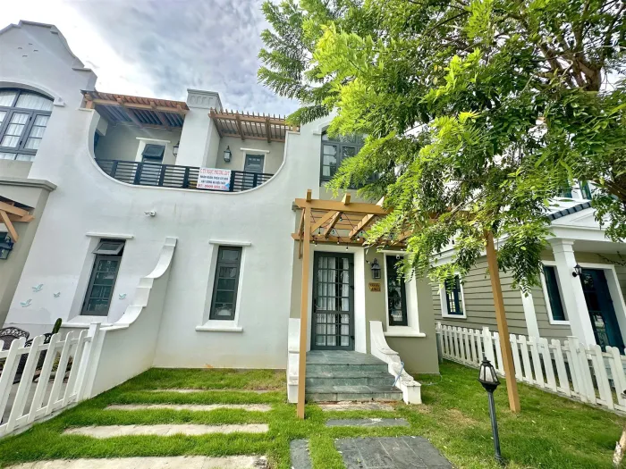 Thien Thanh Villa — 2棟連結3ベッドルーム、4区域
