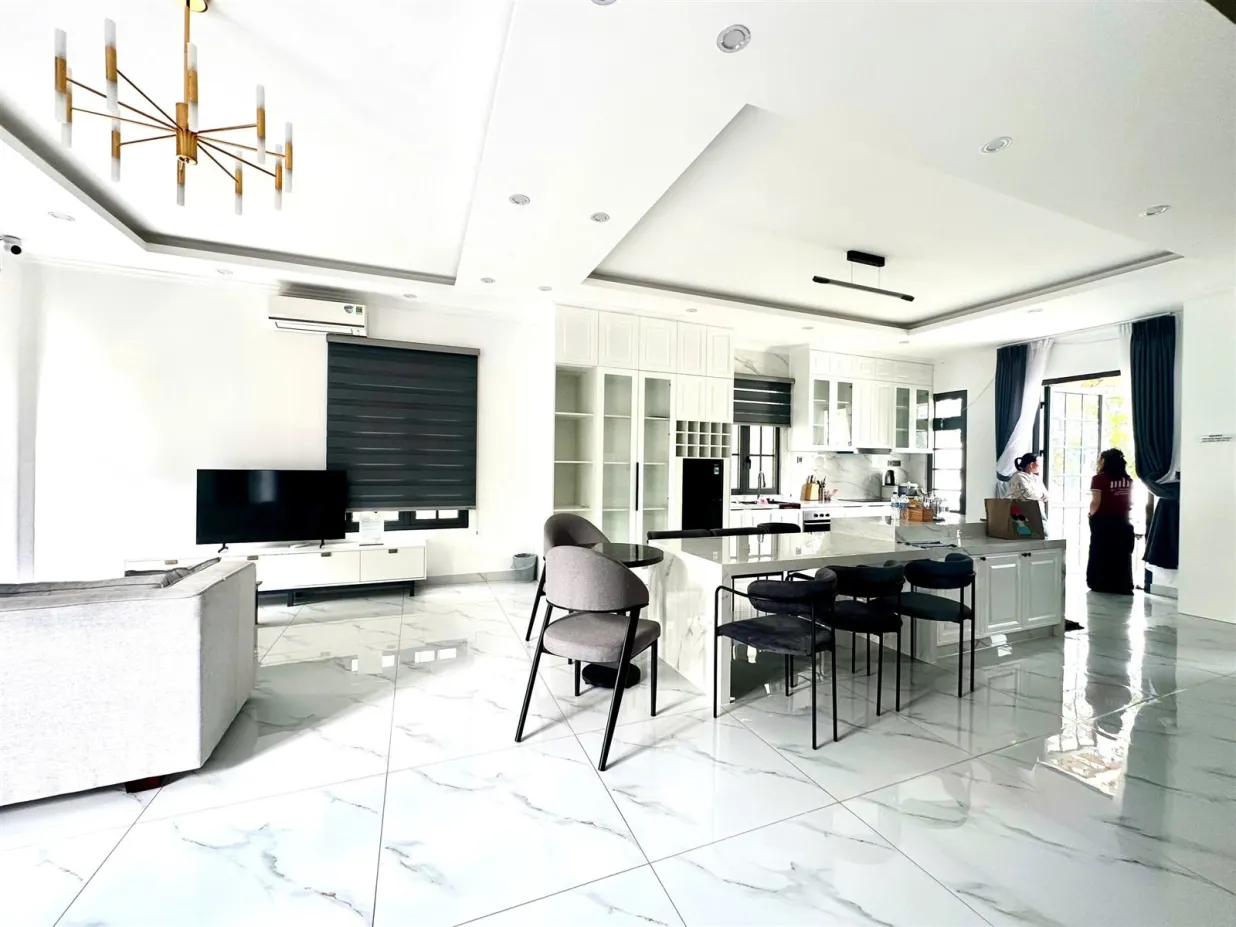 Villa Thiên Thanh — Song Lập 3PN Khu 4 — ảnh 3