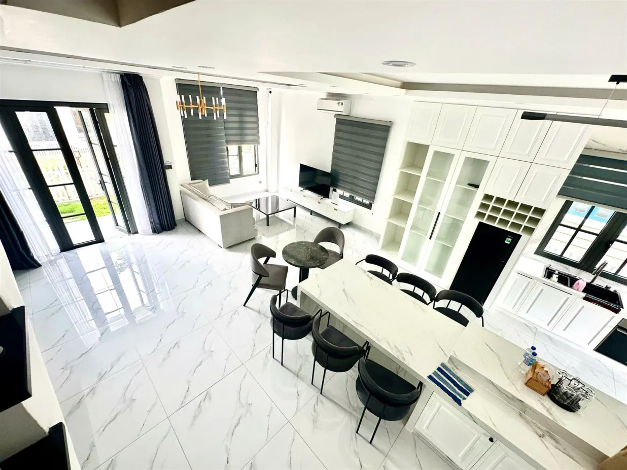 Villa Thiên Thanh — Song Lập 3PN Khu 4 — ảnh 4