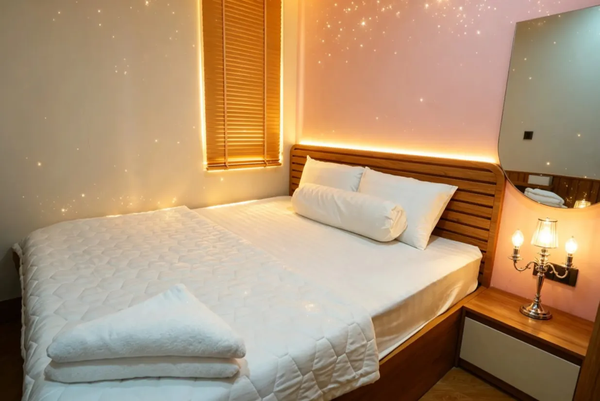 Nhà Phố Miami — 4PN Trục Phố Sầm Uất, Bồn Tắm Nằm — ảnh 2
