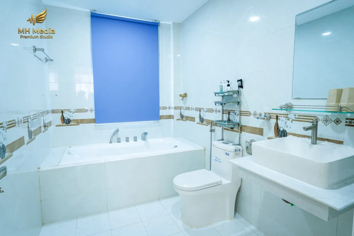 Happy House — Nhà Phố 3PN Homestay Bida & Bóng Rổ — ảnh 3