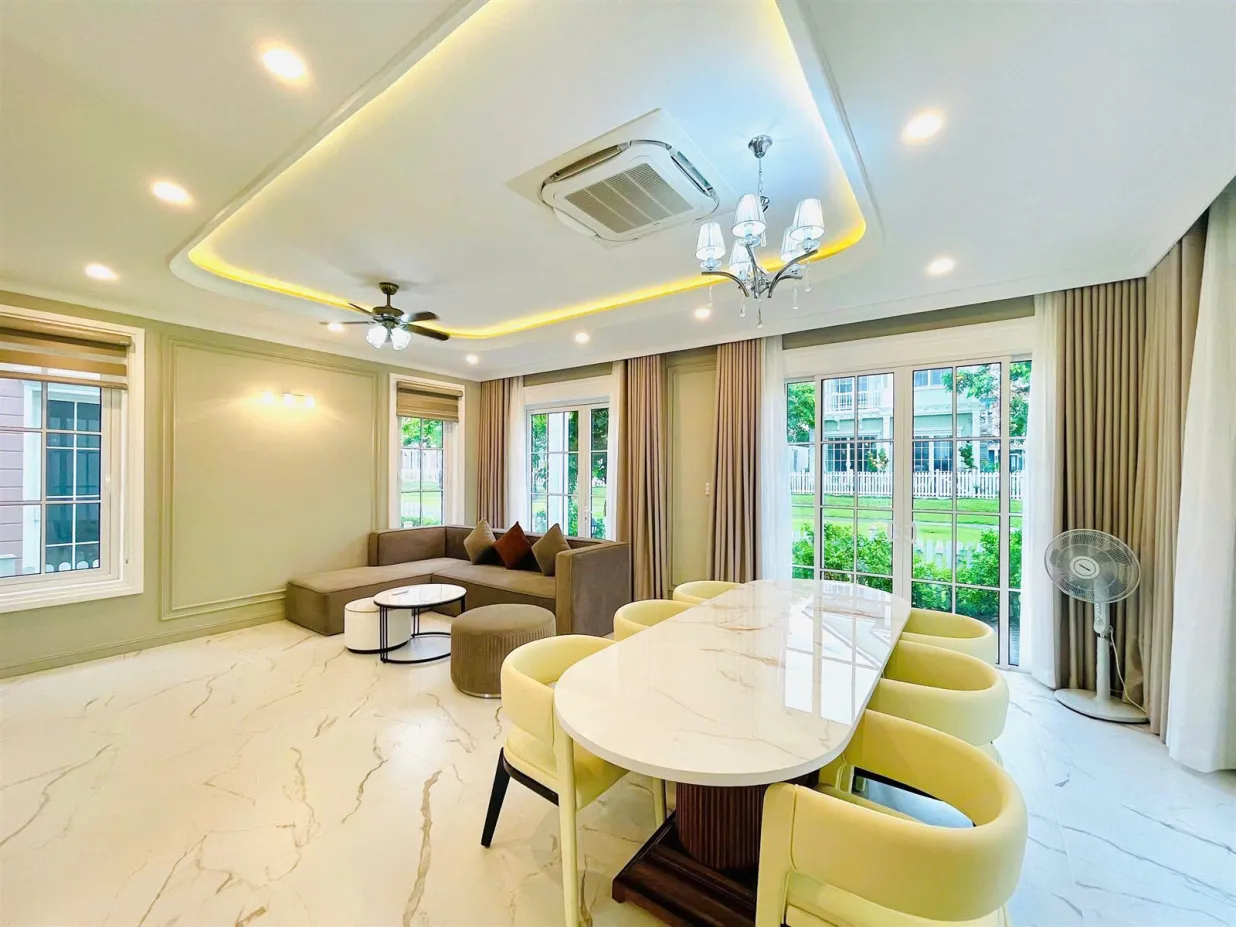 Villa Minh Châu — Đơn Lập 4PN Khu 7 — ảnh 1