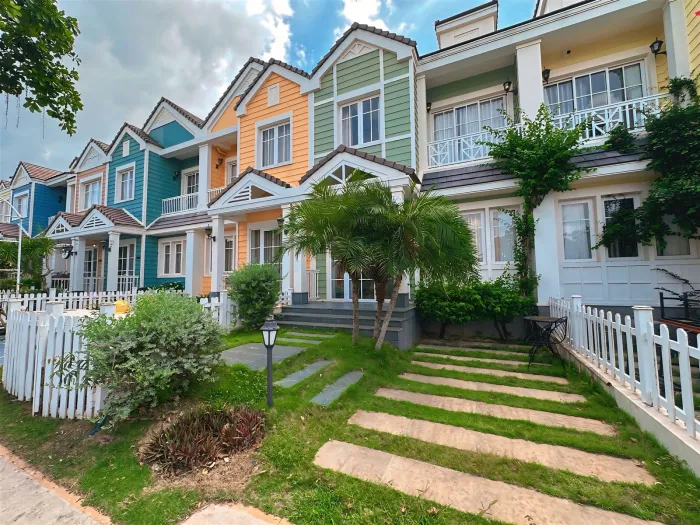 An Nhien Villa — 居心地の良い独立型2ベッドルーム、7区域