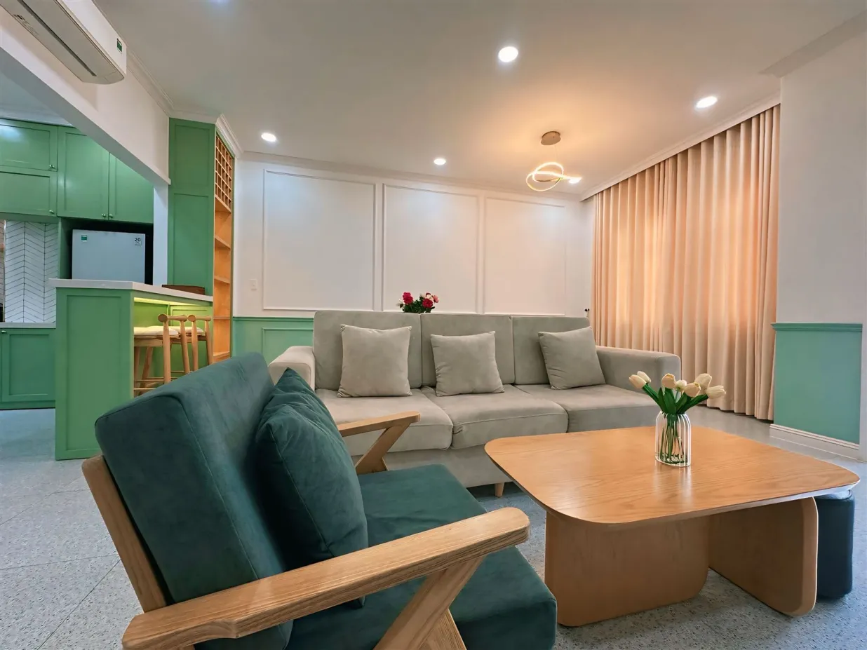 An Nhien Villa — 居心地の良い独立型2ベッドルーム、7区域 — photo 3