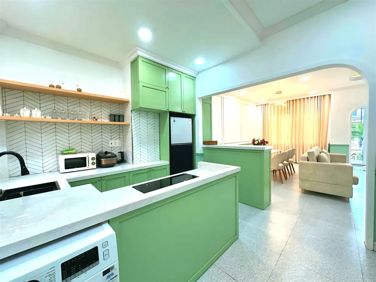 An Nhien Villa — 居心地の良い独立型2ベッドルーム、7区域 — photo 4