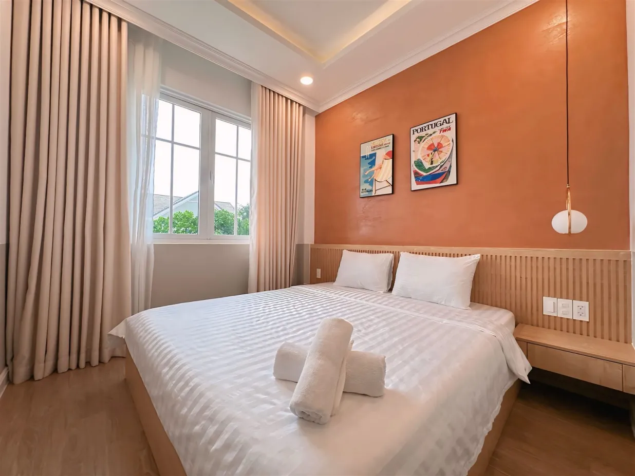 An Nhien Villa — 居心地の良い独立型2ベッドルーム、7区域 — photo 5