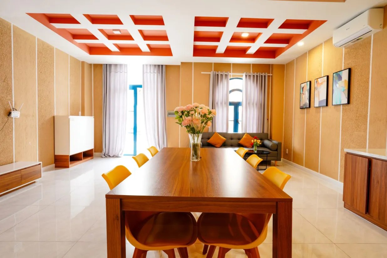 Villa Ngọc Trai — Đơn Lập 3PN Khu 7 — ảnh 2