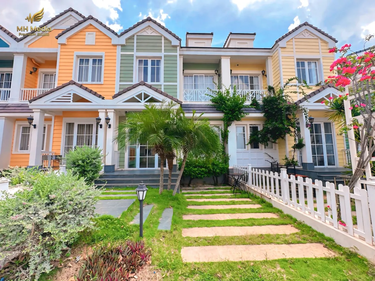 Villa An Nhiên — Đơn Lập 2PN Ấm Cúng Khu 7 — ảnh 1