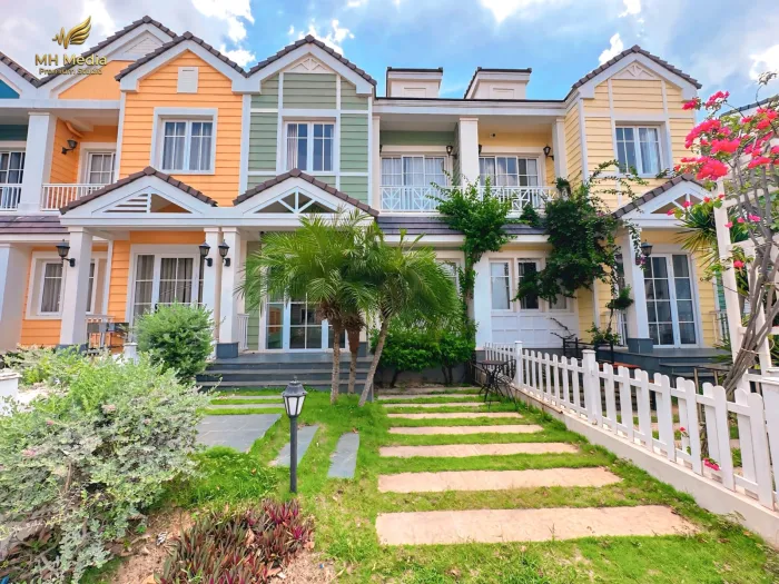 Villa An Nhiên — Đơn Lập 2PN Ấm Cúng Khu 7