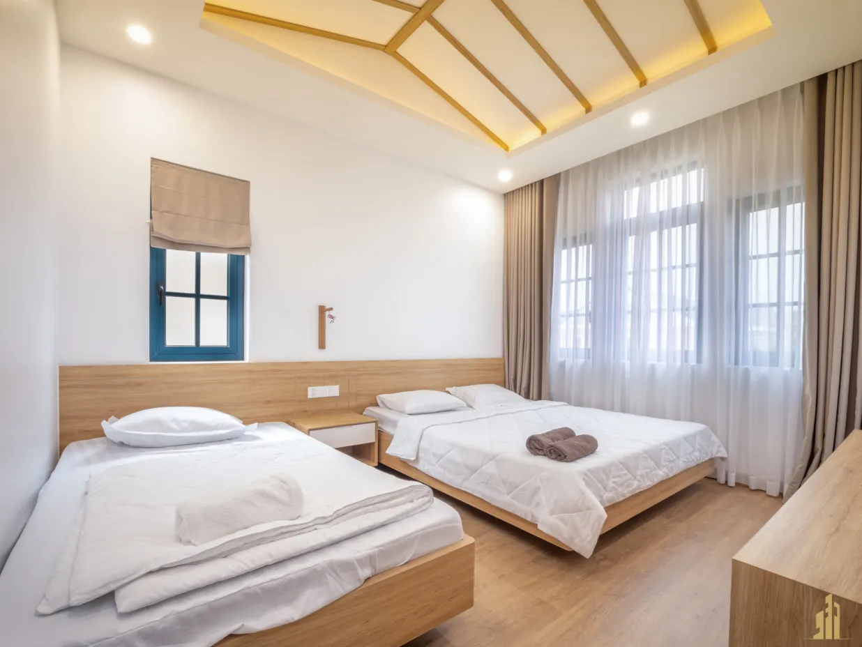 Novavila 1 – Biệt Thự Song Lập 4PN Nội Thất Cao Cấp — ảnh 3