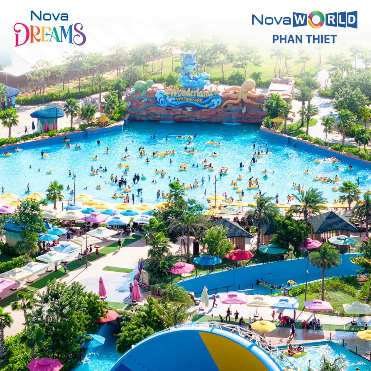 Wonderland Water Park