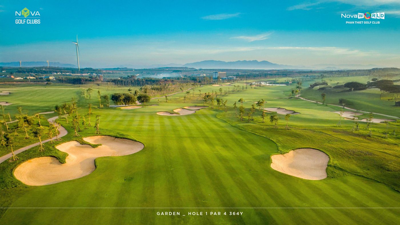 Cụm Sân Golf PGA 36 Hố